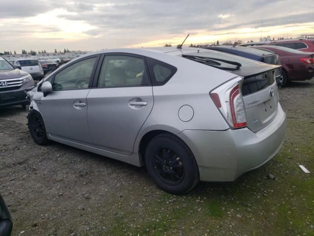 2012 Toyota Prius