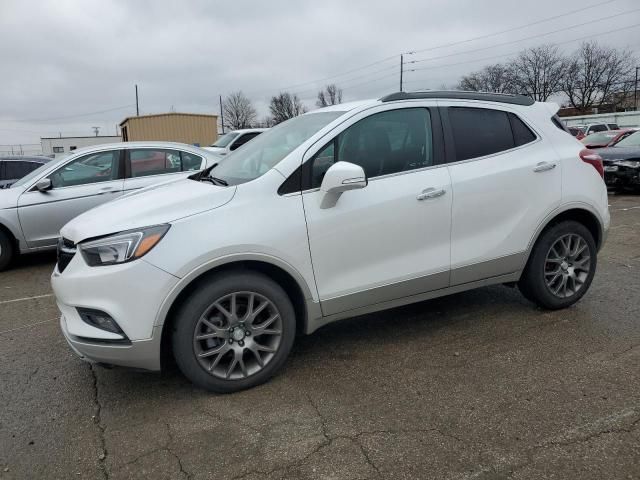 2019 Buick Encore Sport Touring