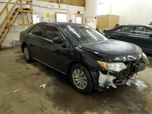 2014 Toyota Camry L