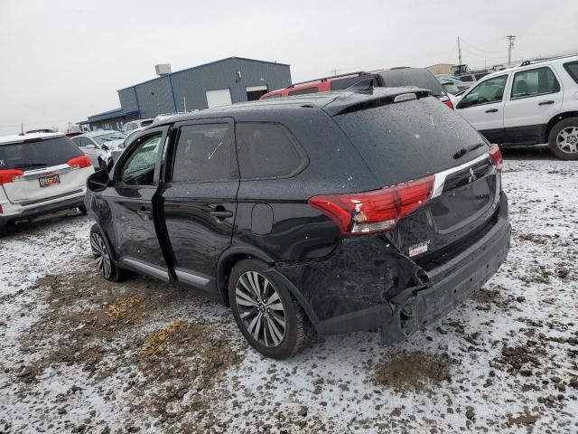 2019 Mitsubishi Outlander SE