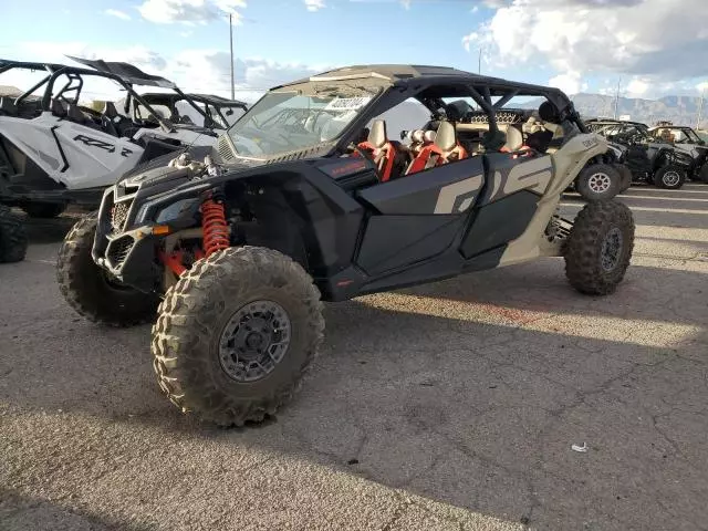 2022 Can-Am Maverick X3 Max X RS Turbo RR