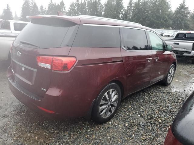 2016 KIA Sedona EX