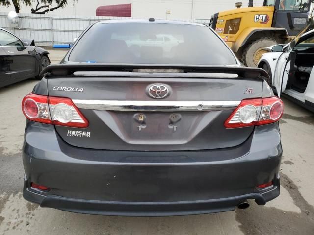 2011 Toyota Corolla Base