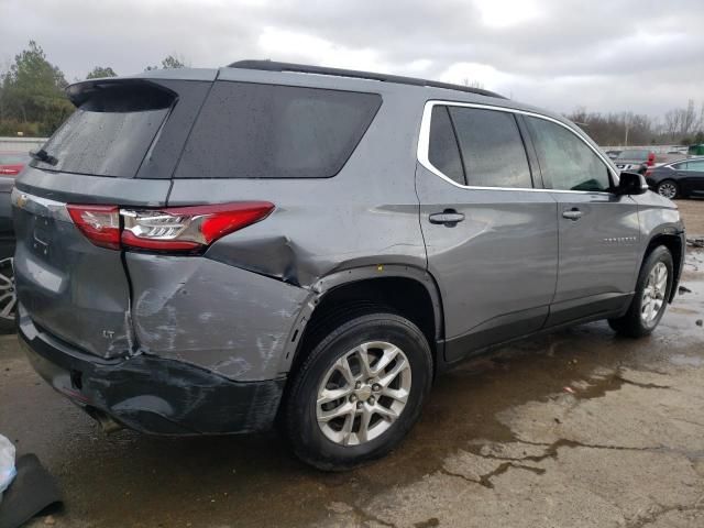 2021 Chevrolet Traverse LT