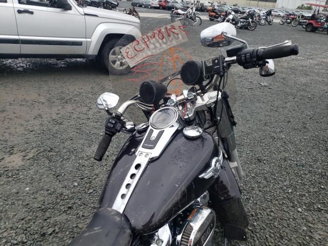 2021 Harley-Davidson Flfbs