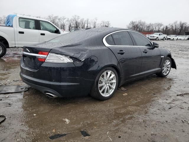 2012 Jaguar XF