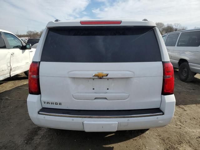 2015 Chevrolet Tahoe C1500 LTZ