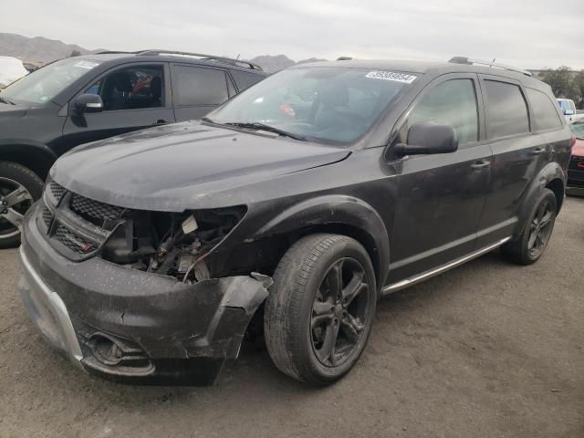 2015 Dodge Journey Crossroad