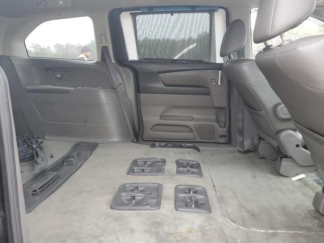 2012 Honda Odyssey EXL