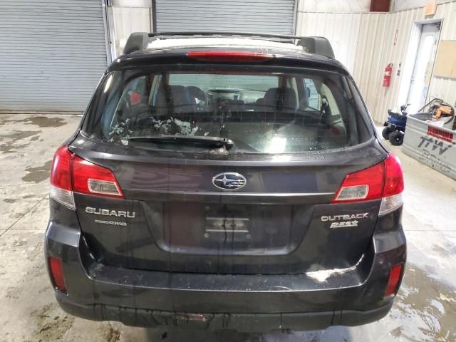 2011 Subaru Outback 2.5I