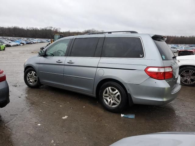 2007 Honda Odyssey EXL