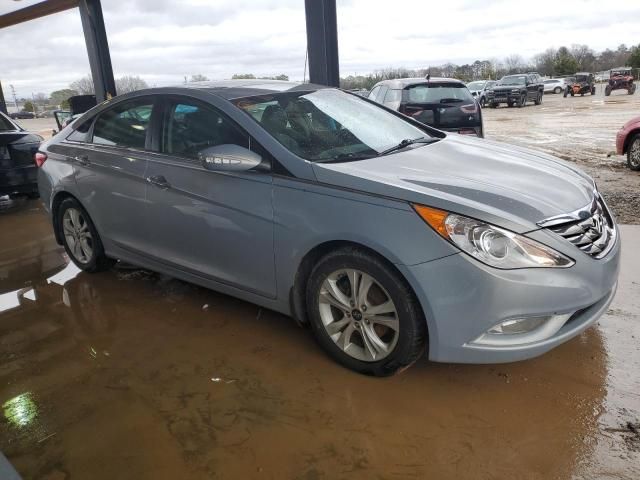 2011 Hyundai Sonata SE