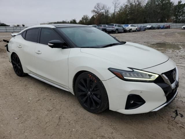 2019 Nissan Maxima S