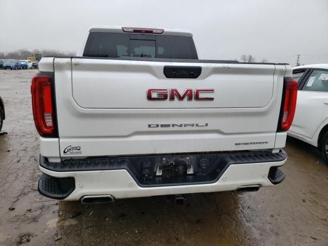 2019 GMC Sierra K1500 Denali