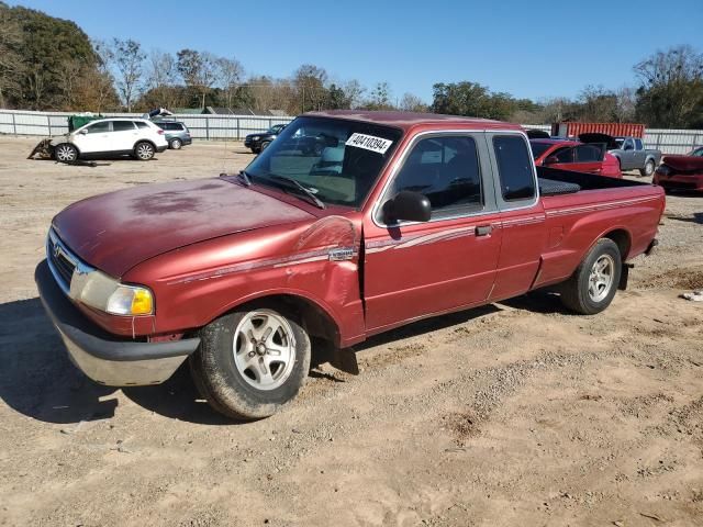 1998 Mazda B3000 Cab Plus