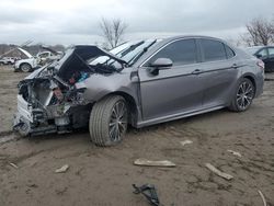 Toyota salvage cars for sale: 2020 Toyota Camry SE