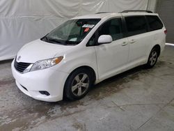 2013 Toyota Sienna LE en venta en Dunn, NC