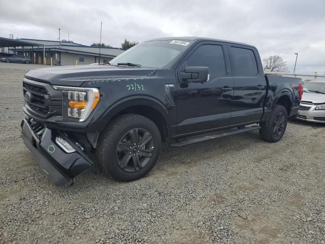 2023 Ford F150 Supercrew