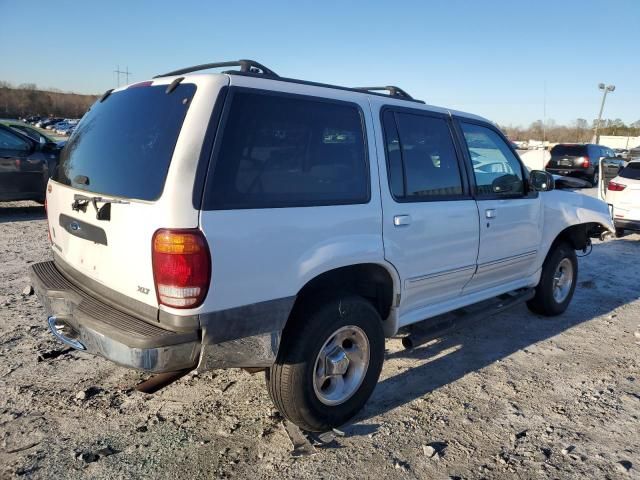 2001 Ford Explorer XLT