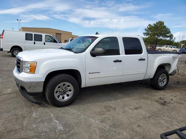 2011 GMC Sierra C1500 SLE