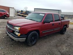 Vehiculos salvage en venta de Copart Hueytown, AL: 2005 Chevrolet Silverado C1500