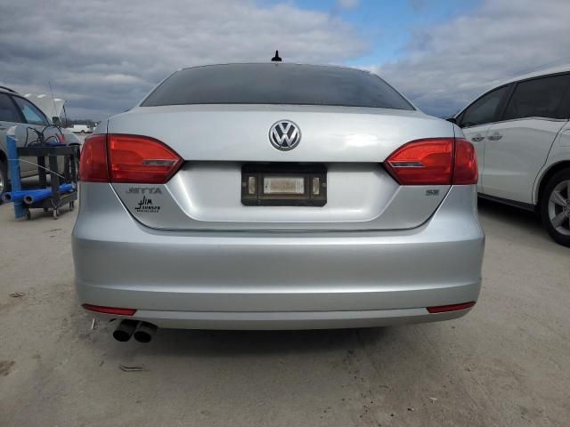 2014 Volkswagen Jetta SE