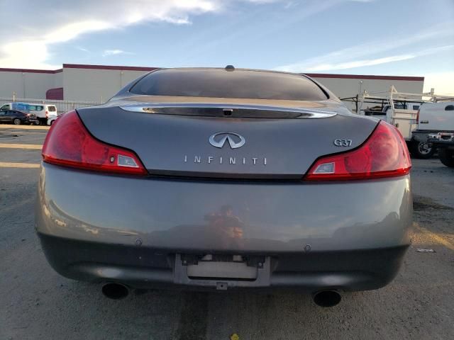 2012 Infiniti G37 Base