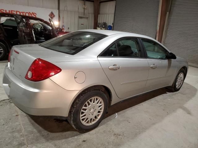 2006 Pontiac G6 SE1