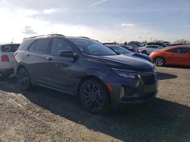 2022 Chevrolet Equinox RS