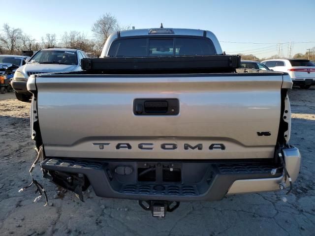 2016 Toyota Tacoma Double Cab