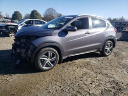 Salvage cars for sale from Copart Mocksville, NC: 2022 Honda HR-V EX