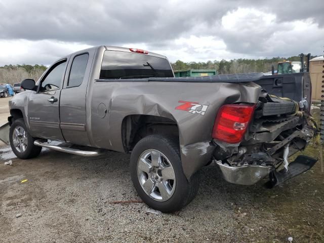 2013 Chevrolet Silverado K1500 LT