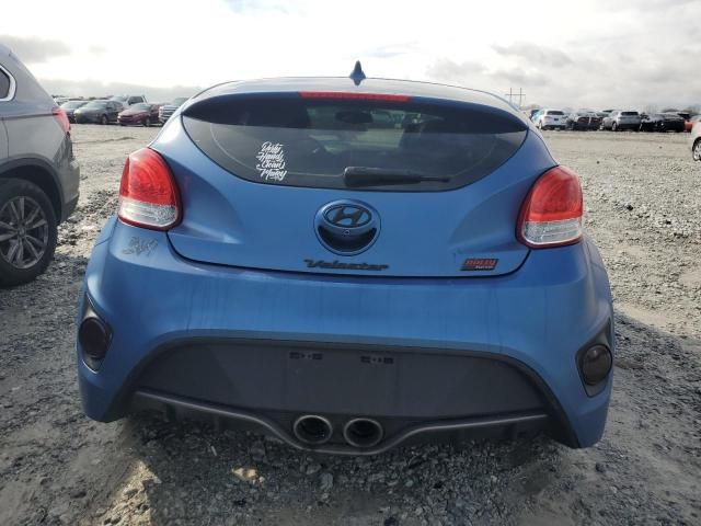 2016 Hyundai Veloster Turbo