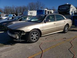 Buick salvage cars for sale: 2005 Buick Lesabre Custom