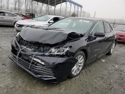 Toyota Camry l salvage cars for sale: 2018 Toyota Camry L