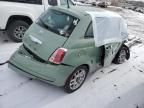 2012 Fiat 500 POP