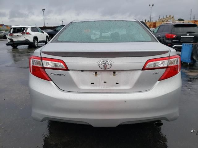 2014 Toyota Camry L