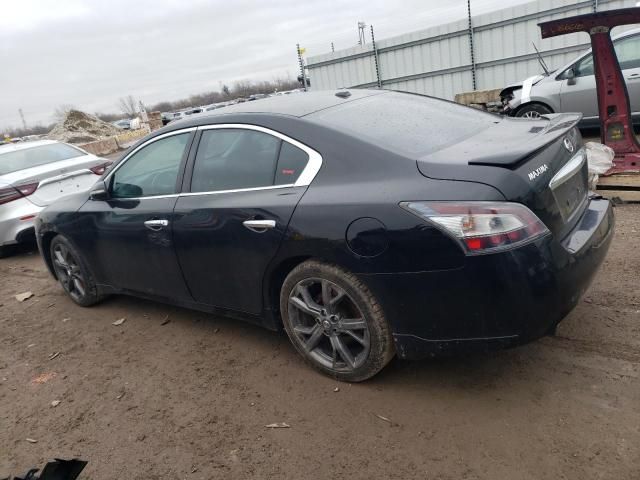 2013 Nissan Maxima S