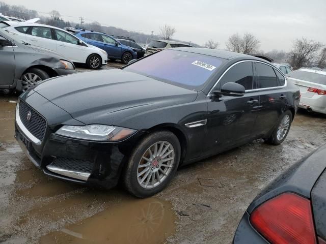 2017 Jaguar XF Prestige