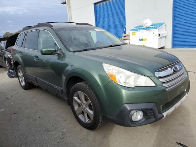 2013 Subaru Outback 2.5I Limited