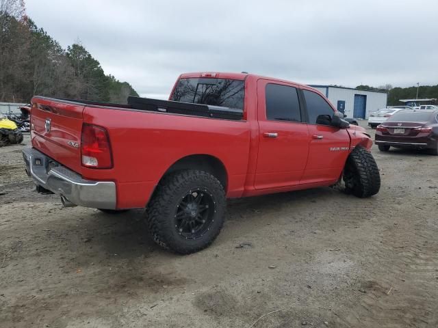 2012 Dodge RAM 1500 SLT