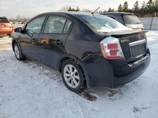 2012 Nissan Sentra 2.0