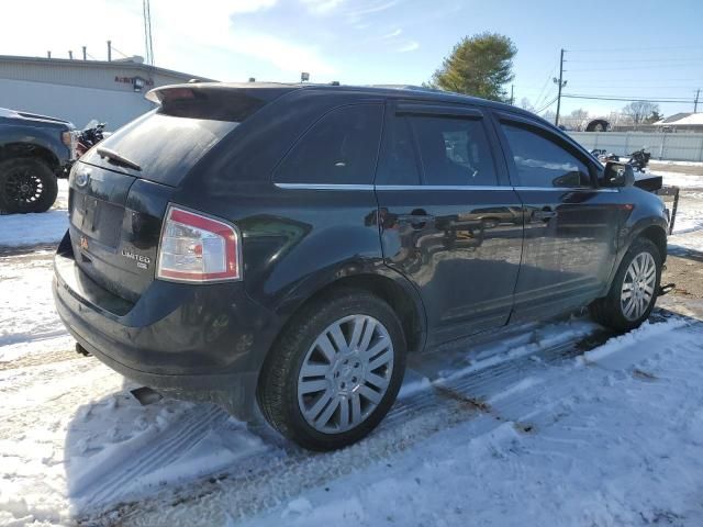 2008 Ford Edge Limited