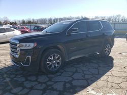 GMC salvage cars for sale: 2021 GMC Acadia SLT