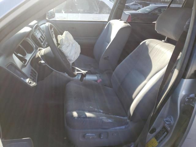 2007 Toyota Highlander Hybrid