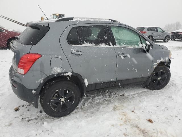 2015 Chevrolet Trax 1LT