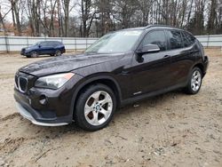 Salvage cars for sale from Copart Austell, GA: 2015 BMW X1 SDRIVE28I