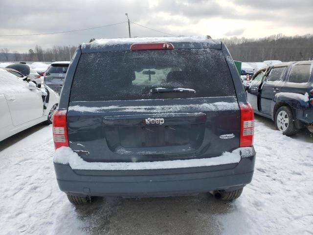 2015 Jeep Patriot Latitude