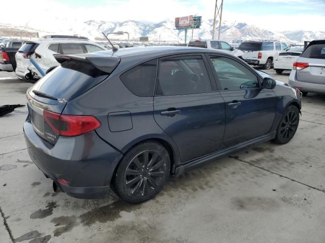 2008 Subaru Impreza WRX Premium