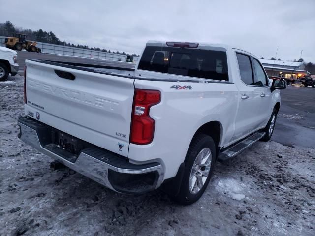 2021 Chevrolet Silverado K1500 LTZ